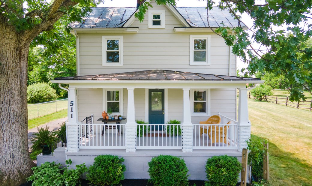 511 S 11th Street, Purcellville, Va, In Purcellville, Virginia, United