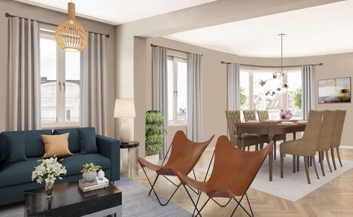 Penthouse in Berlin, Berlin, Germany 1
