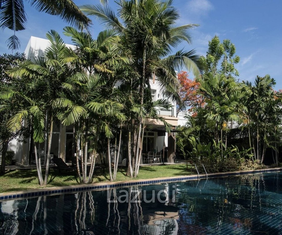 Villa in Cha-am, Phetchaburi, Thailand 1 - 12645718