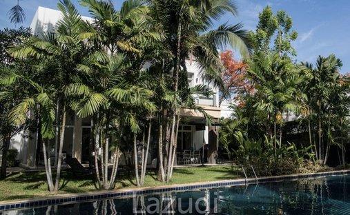 Villa in Cha-am, Phetchaburi, Thailand 1