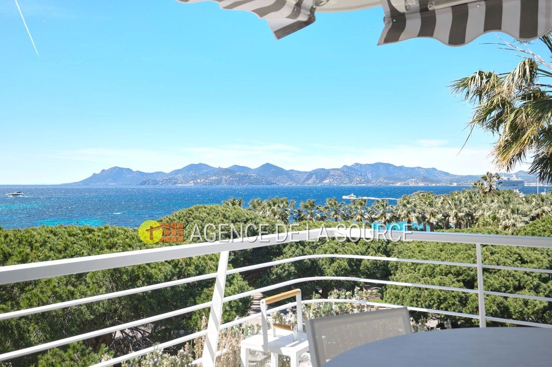 Apartment in Cannes, Provence-Alpes-Côte d'Azur, France 5 - 12951591