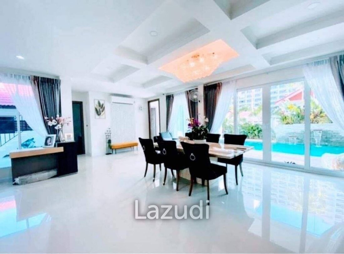 Villa in Pattaya City, Chon Buri, Thailand 3 - 12957503