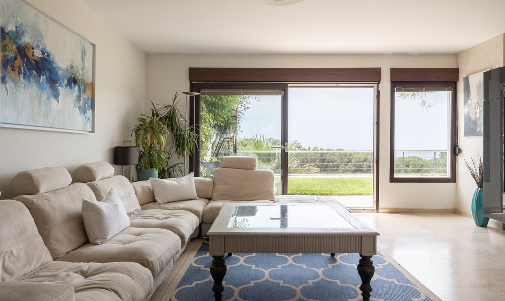 Stunning Semi Detached House With In Torre De Benagalbón, Andalusia