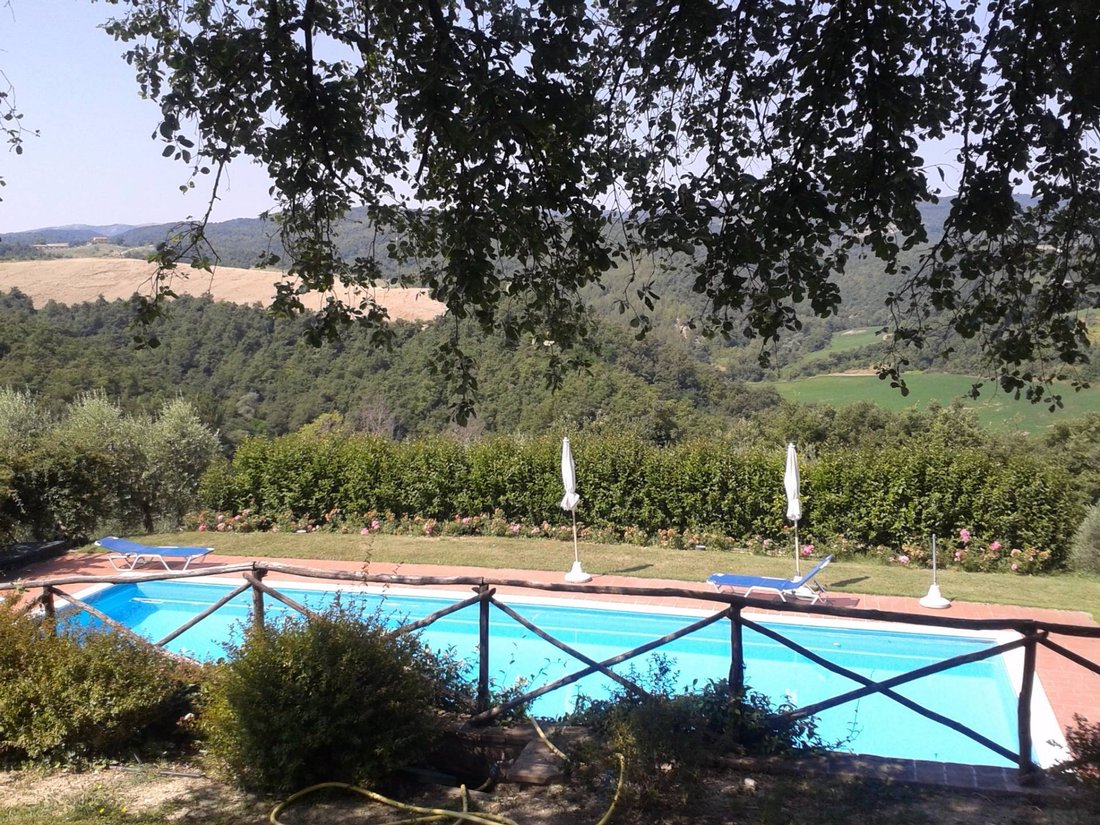 Villa in San Venanzo, Umbria, Italy 1 - 12952701