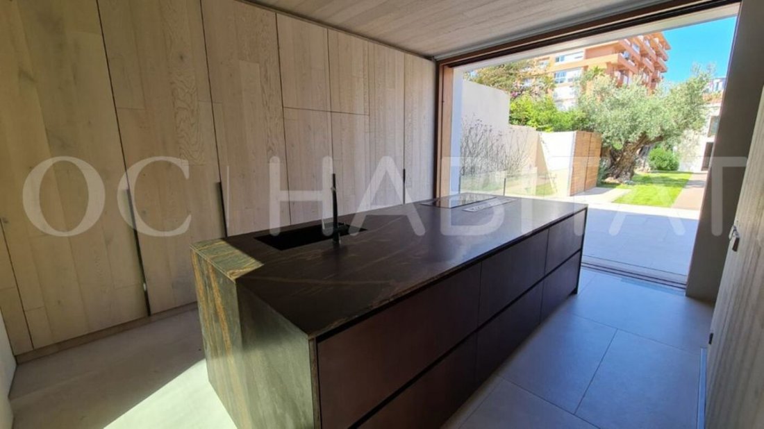 Villa à Playa De La Malvarrosa, Poblats Maritims, Valence 5 - 12950302