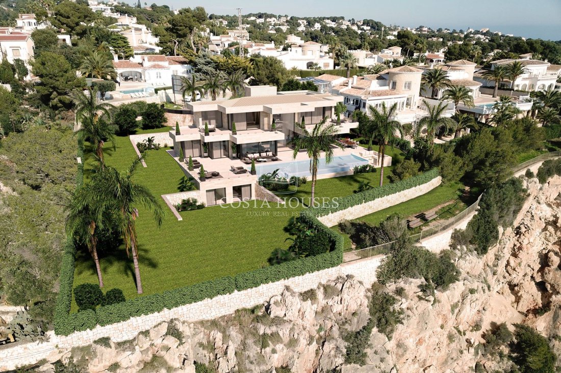Villa in Xabia / Javea, Valencian Community, Spain 3 - 12955604