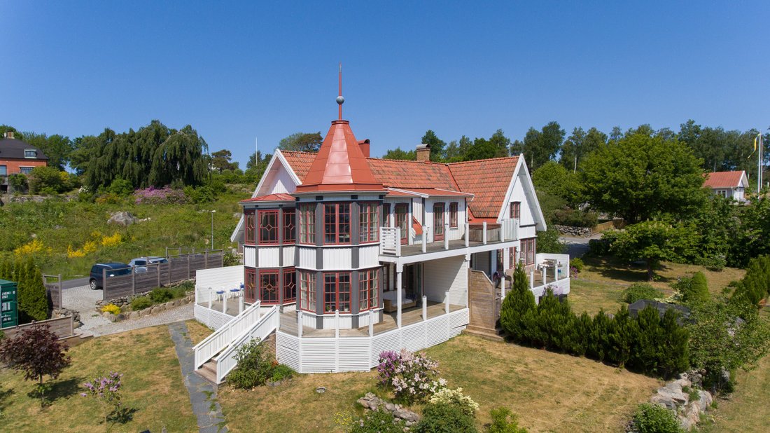 Karsegårdsvägen 38 In Onsala, Halland County, Sweden For Sale (12954863)