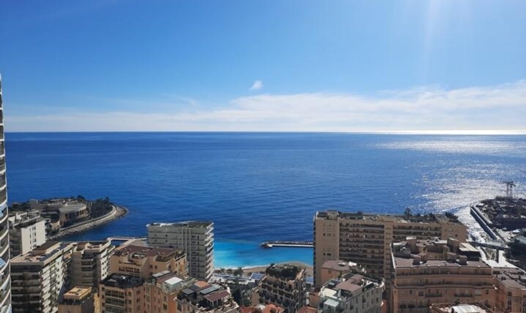Spacieux 4 Pieces En Plein Coeur De Monaco In Monaco, Monaco For Sale