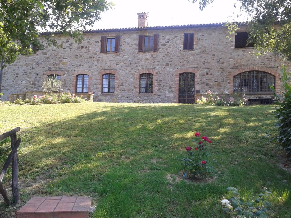Villa in San Venanzo, Umbria, Italy 5 - 12952701