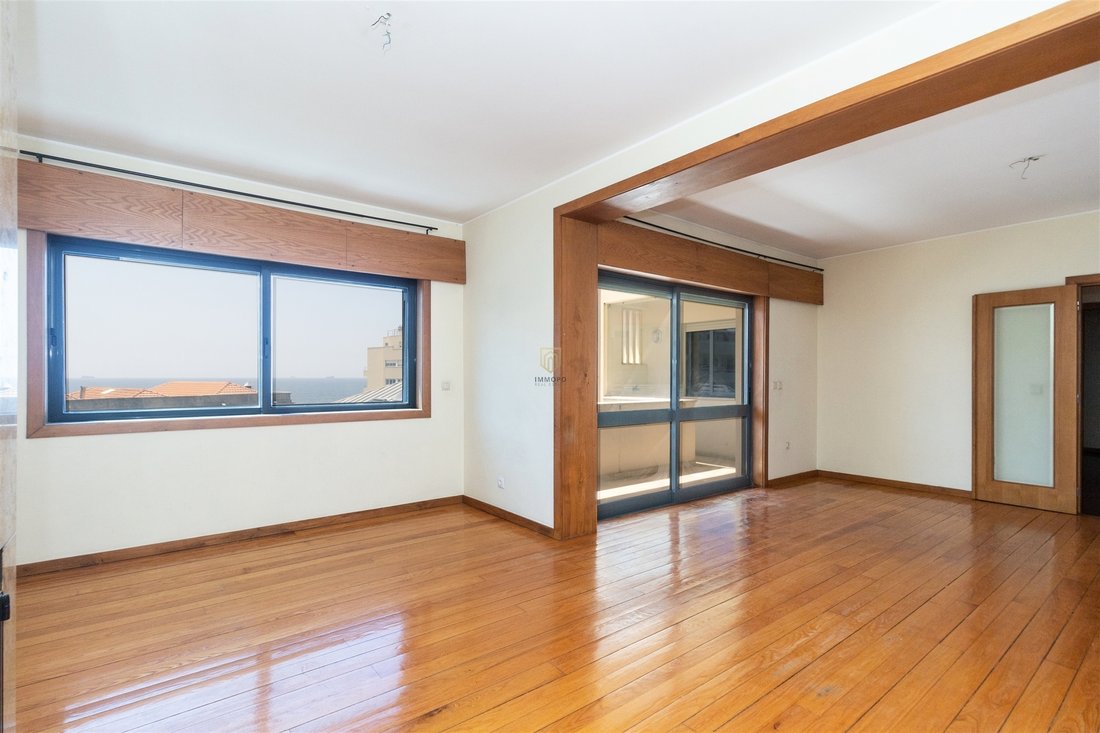 Apartment in Aldoar, Foz do Douro e Nevogilde, Porto District, Portugal 1 - 12952549