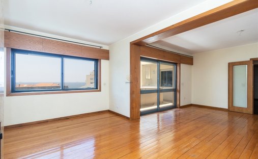 Wohnung in Aldoar, Foz do Douro und Nevogilde, Distrikt Porto, Portugal 1