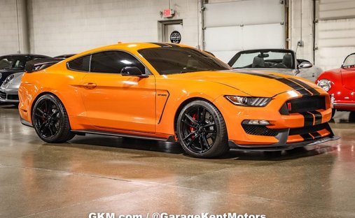 2020 Shelby GT350R in Grand rapids, United States 1