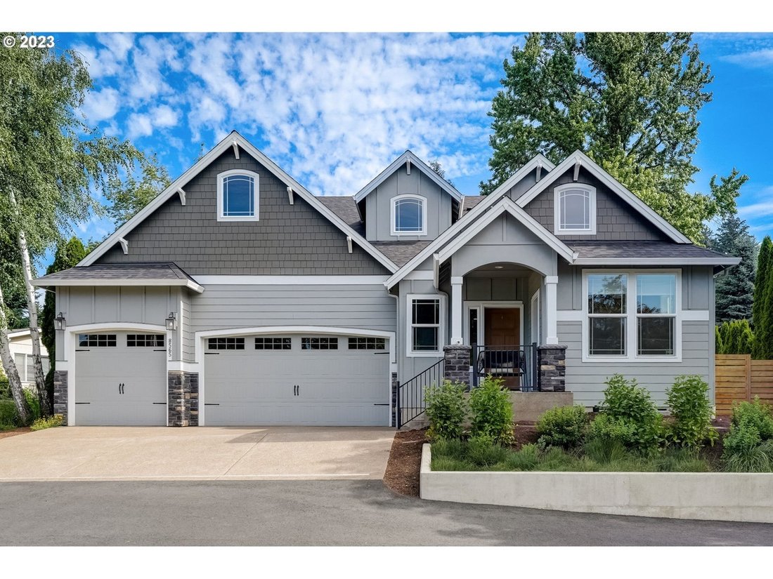 8565 Sw Milon Ln In Cedar Hills, Oregon, United States For Sale (12957087)