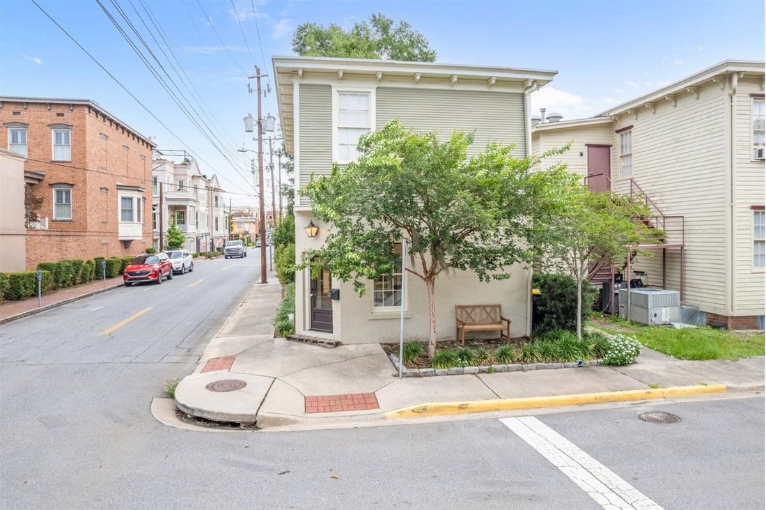 434 Jefferson Street, Savannah, Ga 31401 In Savannah, United States For Sale (12936241)