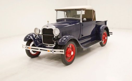 1928 Ford Pickup Roadster in Morgantown, United States 1