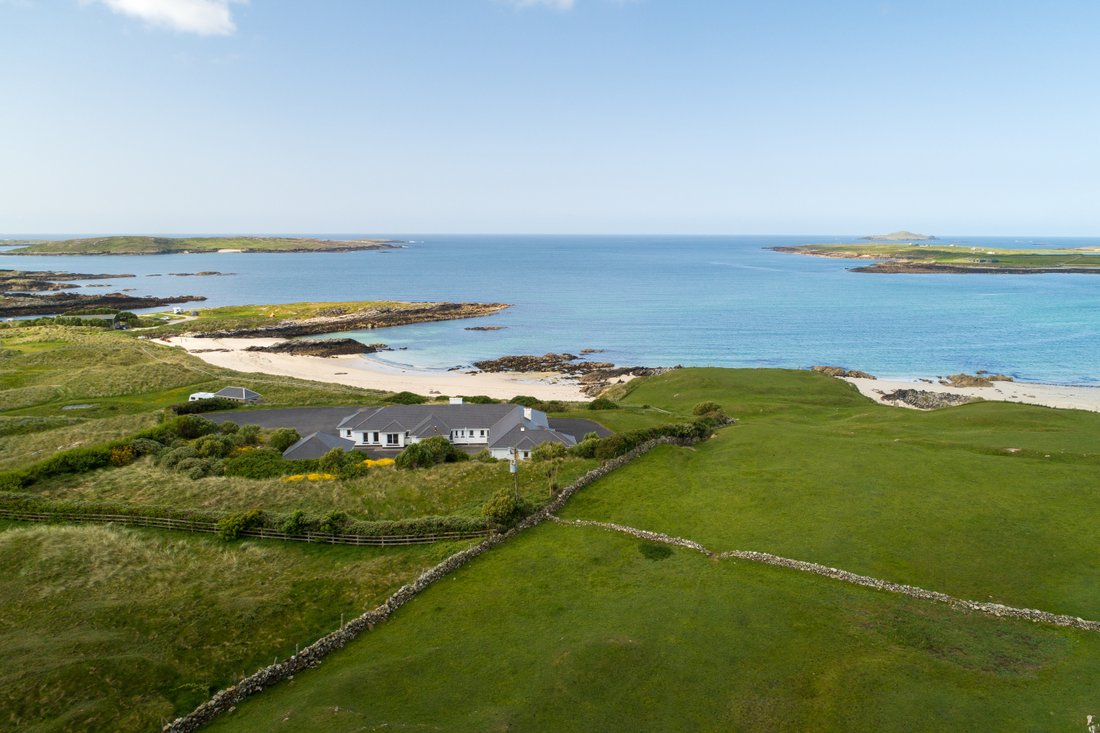 Cois Na Mara In Leagun, County Galway, Ireland For Sale (12949955)