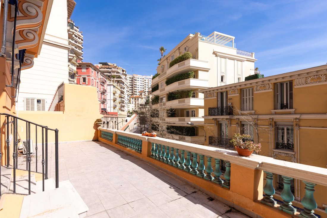 Wohnung in Monaco, Monaco 1 - 12951904