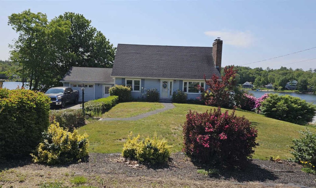 Single Family Detached Barnstead In Barnstead, New Hampshire, United