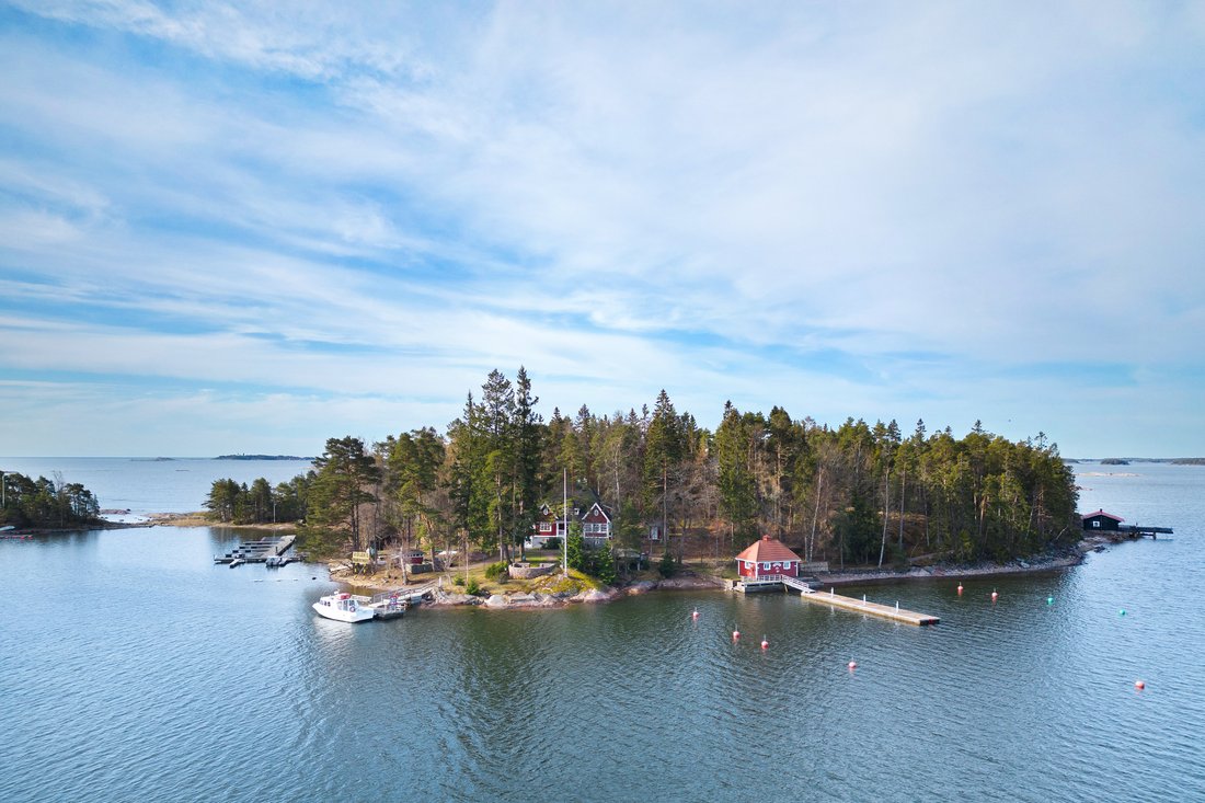 Private Island in Espoo, Uusimaa, Finland 4 - 12949860
