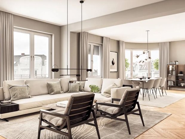 Image showcasing Luxury penthouses for sale in Berlin, Berlin, Germany | JamesEdition