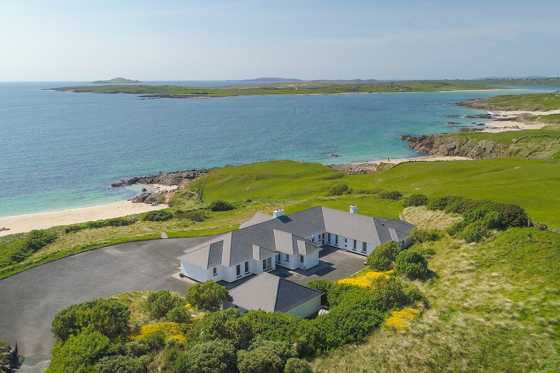 Cois Na Mara In Leagun, County Galway, Ireland For Sale (12949955)