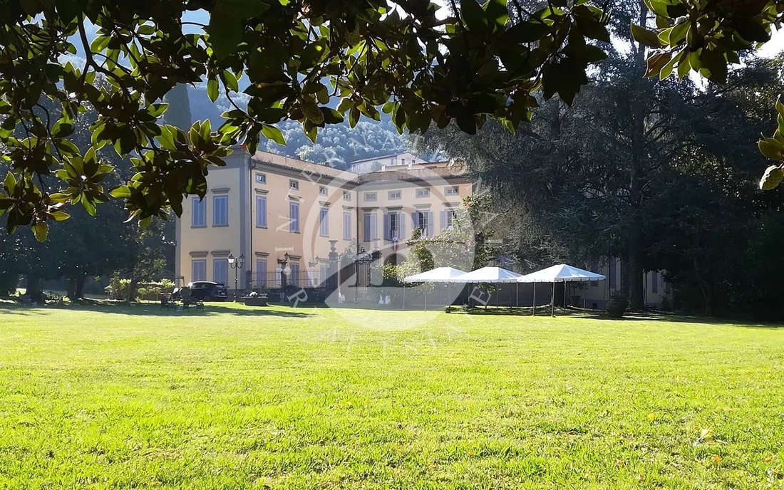 Villa in Porta a Lucca, Pisa, Tuscany 4 - 12952485