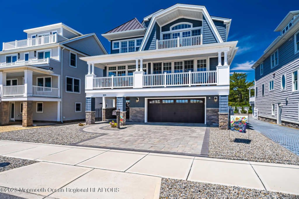 Single Family Detached Seaside Park In Seaside Park, New Jersey, United