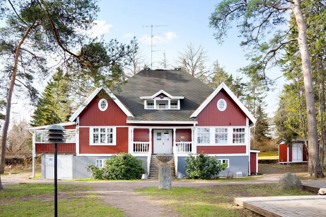 Private Island in Espoo, Uusimaa, Finland 3 - 12949860