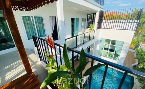 Villa a Pattaya, Provincia di Chonburi, Thailandia 1