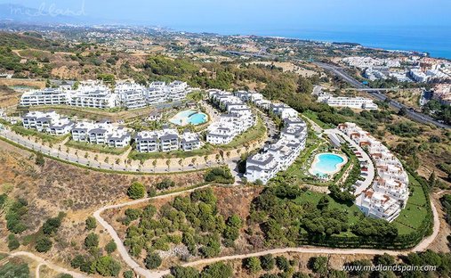 Appartement à Estepona, Andalousie, Espagne 1