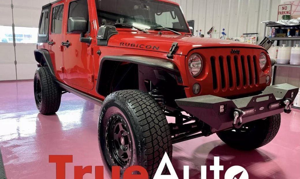2014 Jeep Wrangler In Orem, Ut, United States For Sale (12953932)