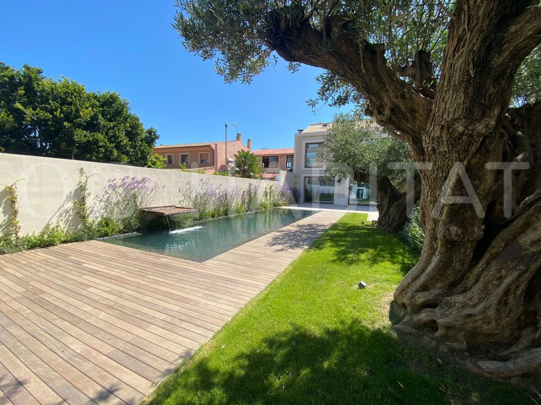 Villa à Playa De La Malvarrosa, Poblats Maritims, Valence 3 - 12950302