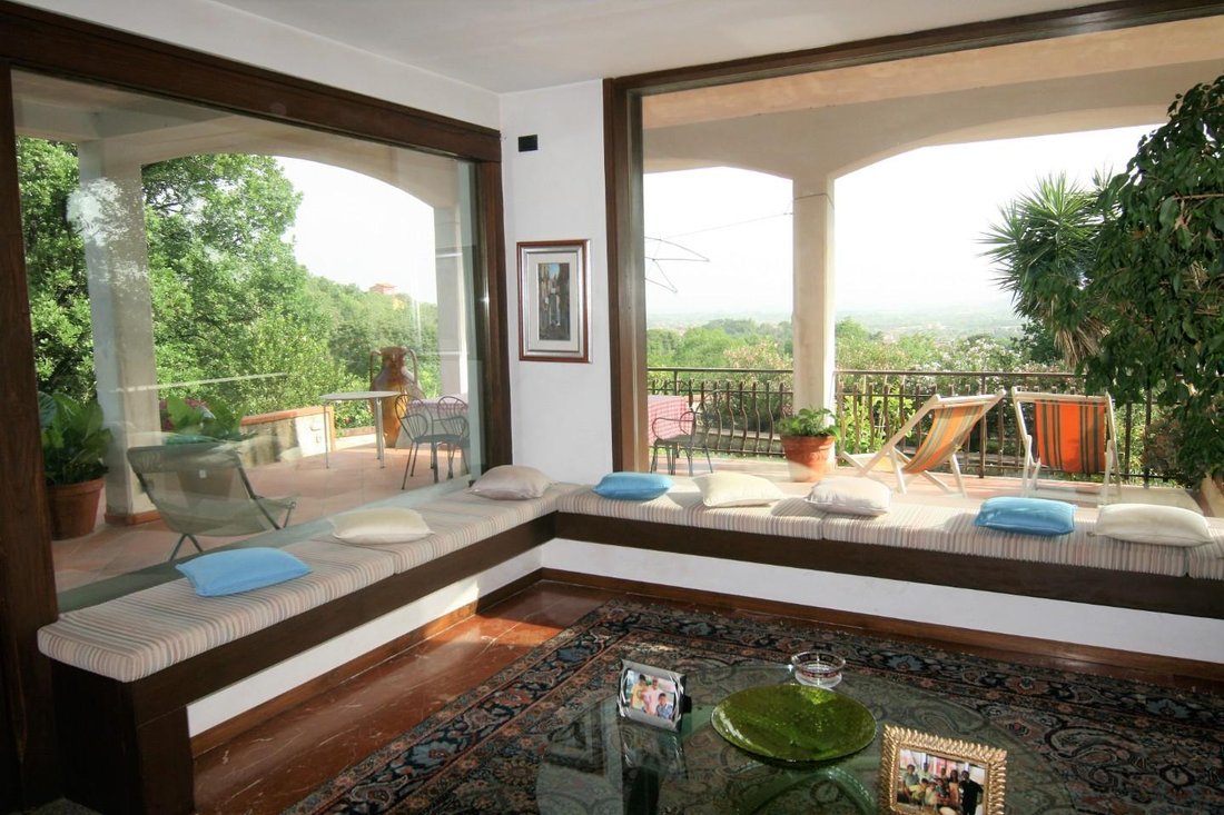 Villa in Molicciara - Molino del Piano, Castelnuovo Magra, Liguria 5 - 12952164