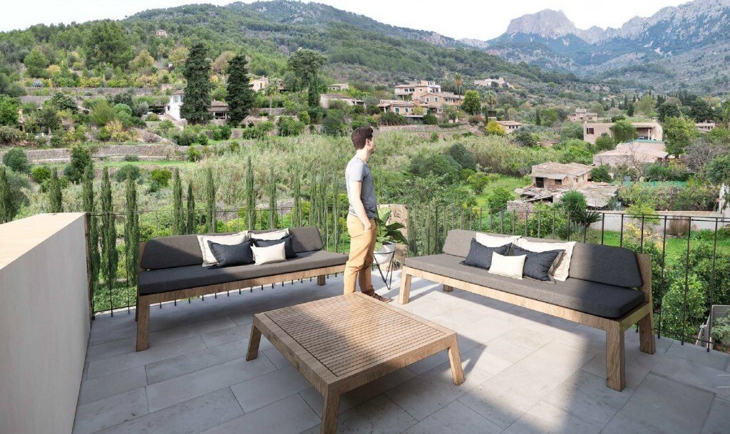 Chalet en Sóller, Islas Baleares, España 5 - 12950599