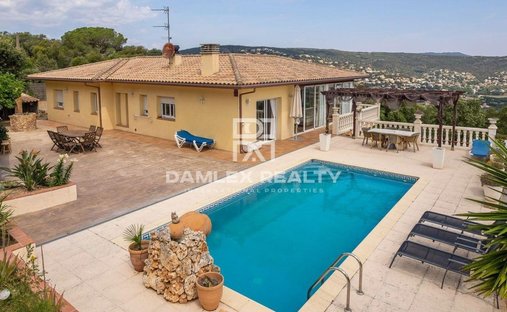 Maison à Platja d'Aro, Catalogne, Espagne 1