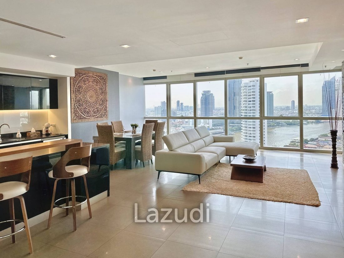 Apartment in Bangkok, Krung Thep Maha Nakhon, Thailand 2 - 12957446
