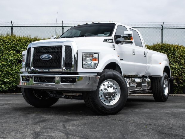 Ford F-650 for sale in California, United States | JamesEdition