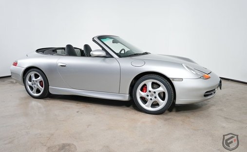 2000 Porsche 911 Carrera Cabriolet 996 in Los angeles, CA, United States 1