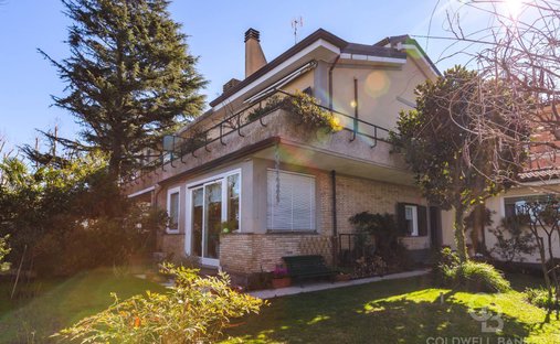 Villa en Anguillara Sabazia, Lacio, Italia 1