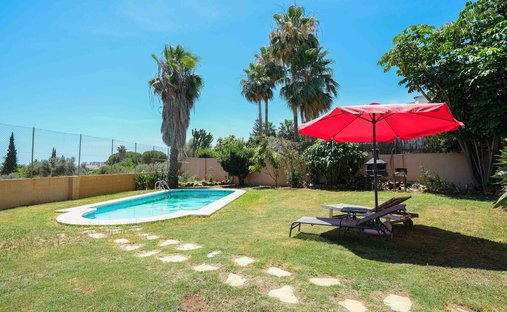 Villa à Mijas, Andalousie, Espagne 1