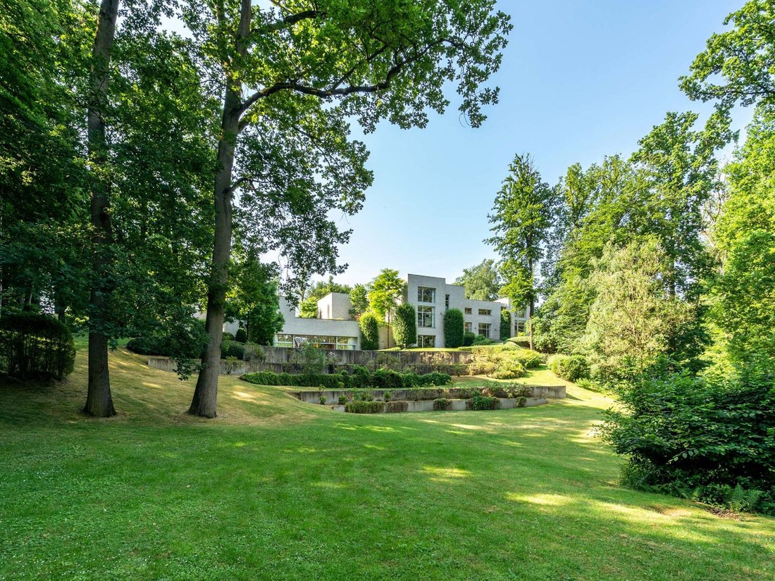 Haus in Grez-Doiceau, Wallonische Region, Belgien 1 - 12378250