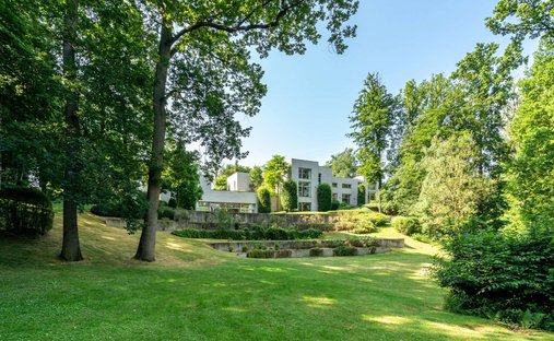 House in Grez-Doiceau, Wallonia, Belgium 1