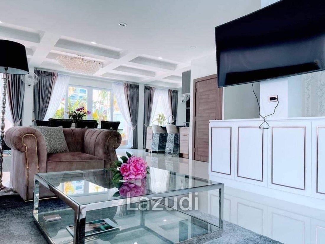 Villa in Pattaya City, Chon Buri, Thailand 2 - 12957503