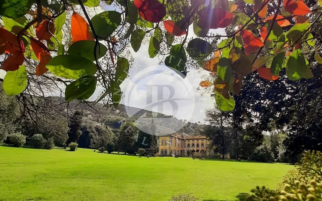 Villa in Porta a Lucca, Pisa, Tuscany 3 - 12952485