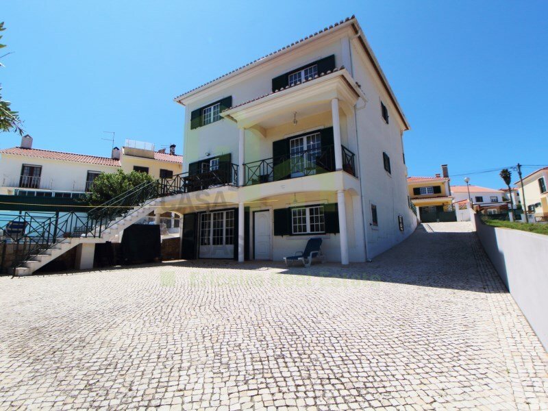 House 4 Bedrooms Ericeirta 4 Km, A Casa Das In Ericeira, Lisbon
