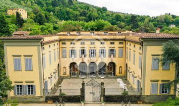 Villa a Porta a Lucca, Pisa, Toscana 1