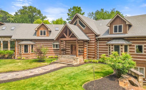 House in Purcellville, Virginia, United States 1