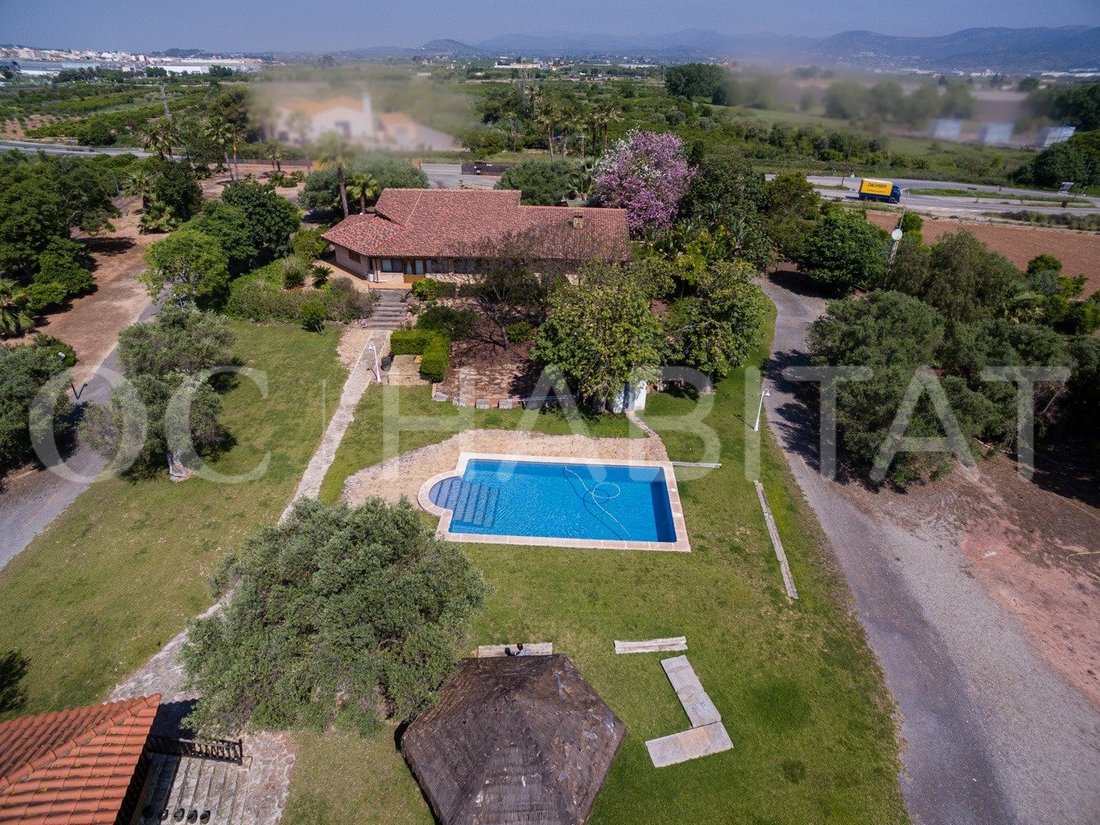 Country House in el Puig de Santa Maria, Valencian Community, Spain 3 - 12950359