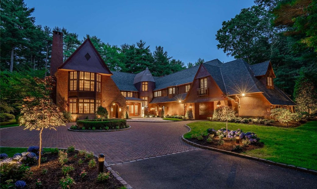 House Upper Brookville In Upper Brookville, Ny, United States For Sale (12955153)