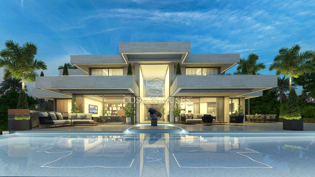 Villa in Xabia / Javea, Valencian Community, Spain 2 - 12955604